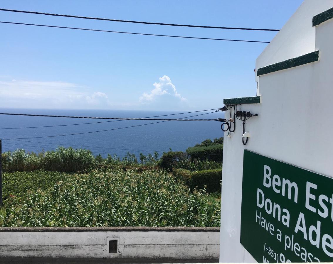 Hotel Bella Italia Bem Estar Dona Adelina Ponta Garca Exterior foto