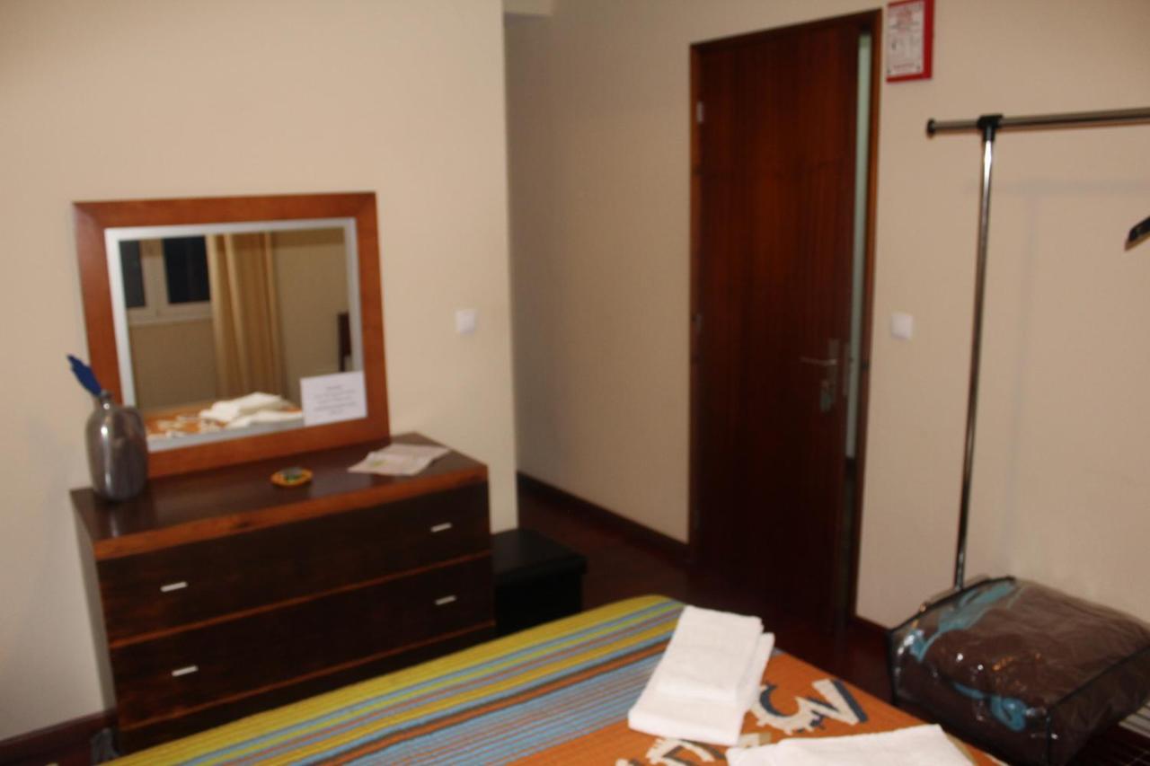 Hotel Bella Italia Bem Estar Dona Adelina Ponta Garca Exterior foto