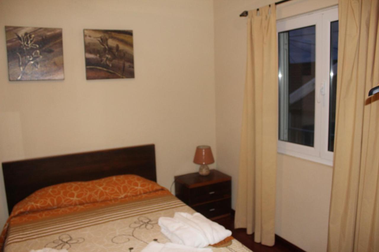 Hotel Bella Italia Bem Estar Dona Adelina Ponta Garca Exterior foto