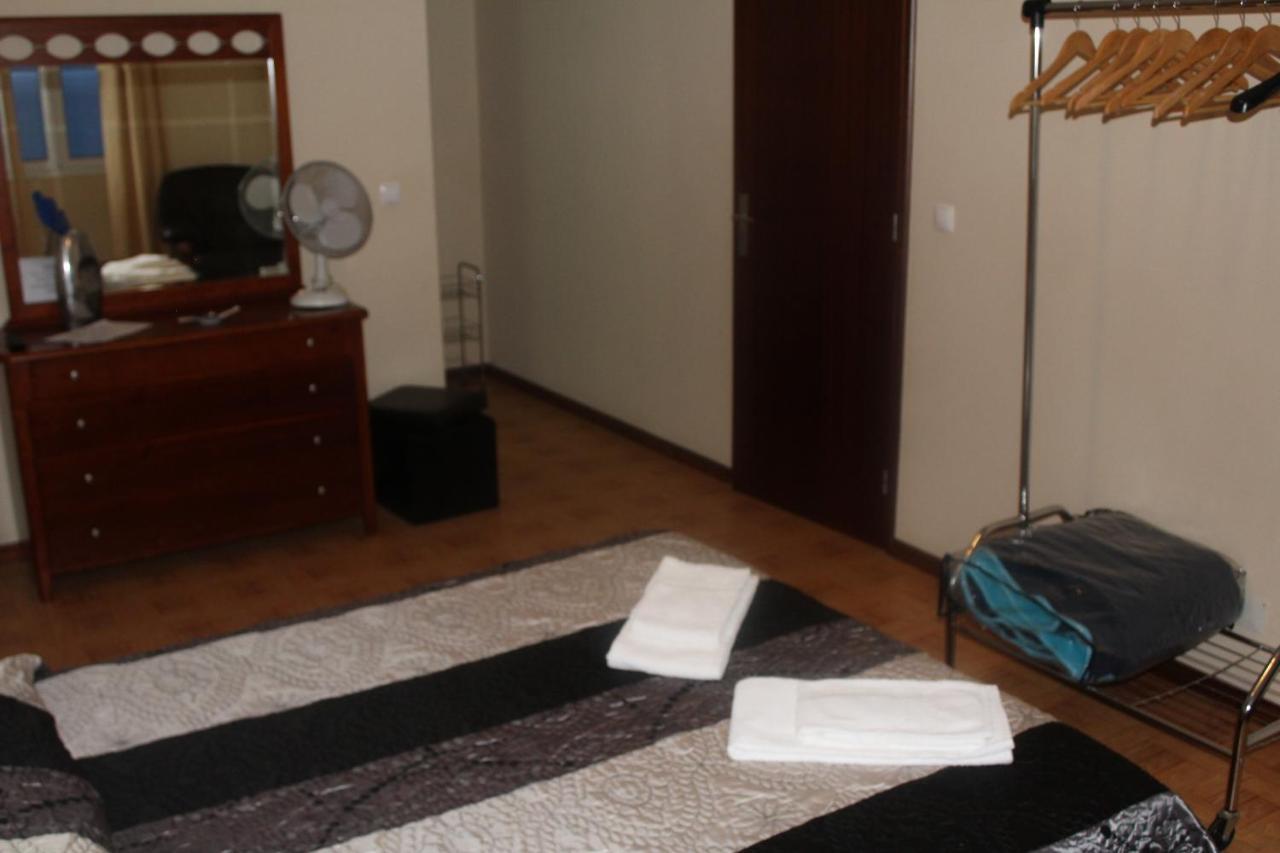 Hotel Bella Italia Bem Estar Dona Adelina Ponta Garca Exterior foto