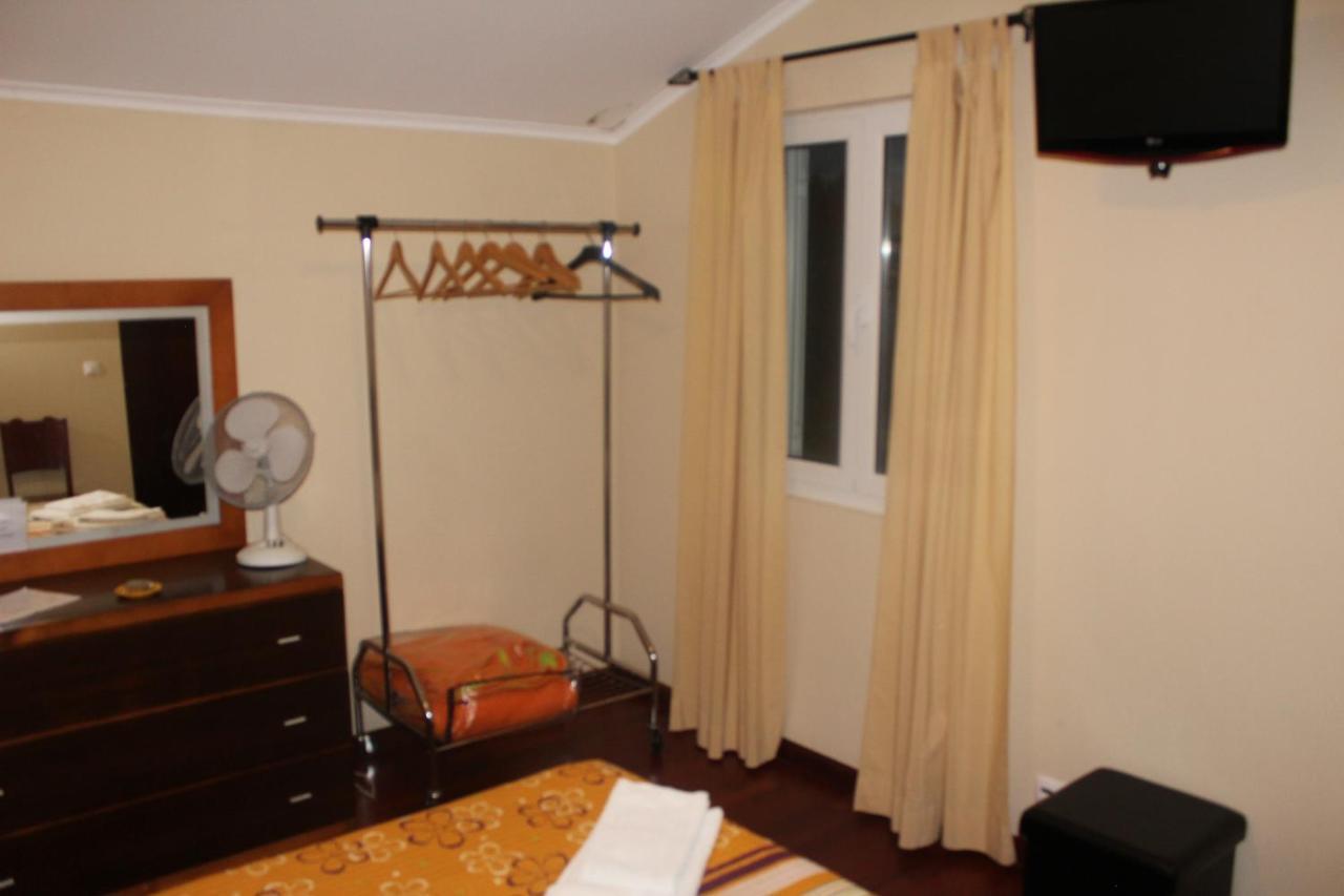 Hotel Bella Italia Bem Estar Dona Adelina Ponta Garca Exterior foto
